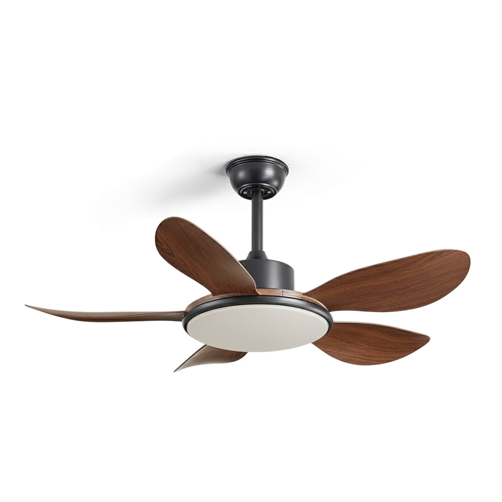 Rivivaine ventilator de tavan cu lumină