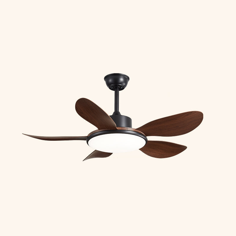 Rivivaine ventilator de tavan cu lumină