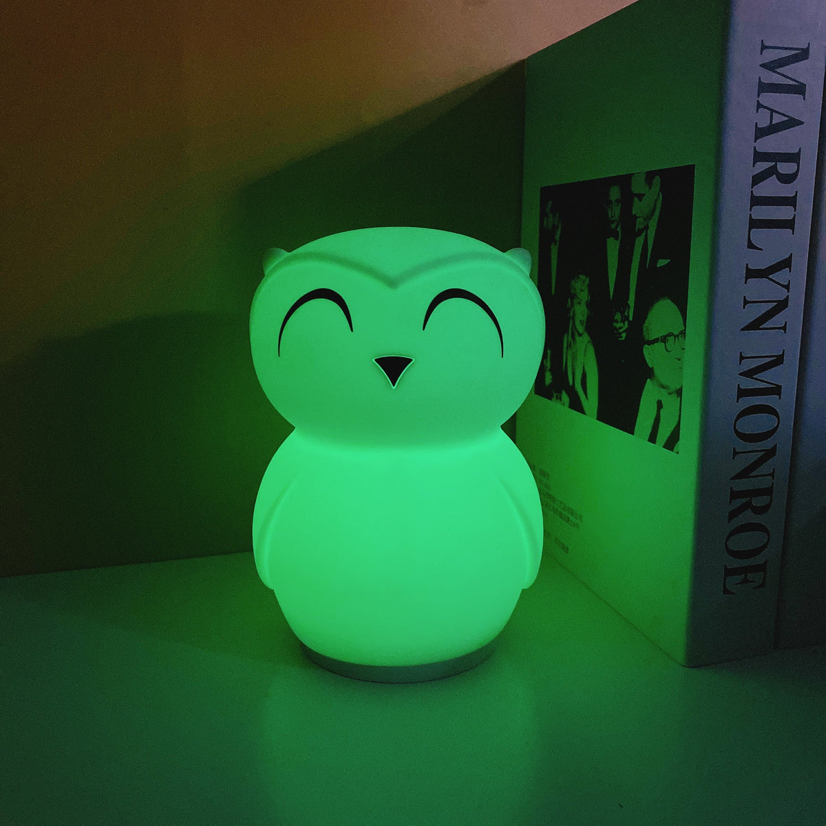 Owlly lampă de masă