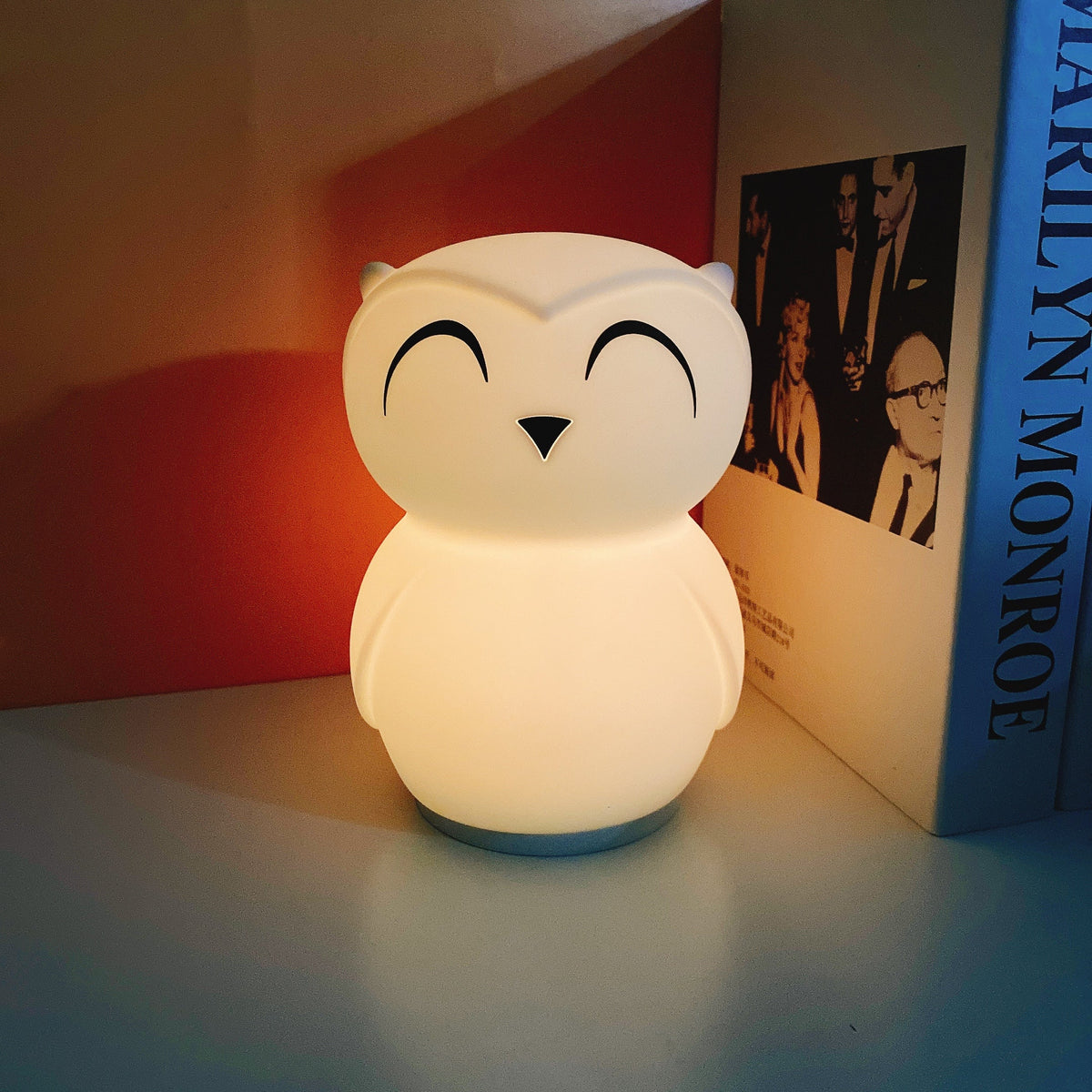 Owlly lampă de masă