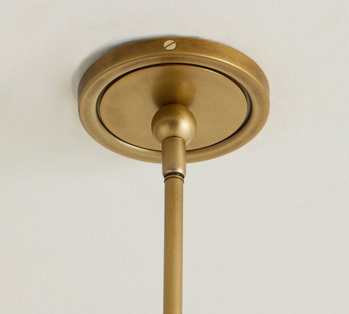 Fioorora candelabru cu abajur textil