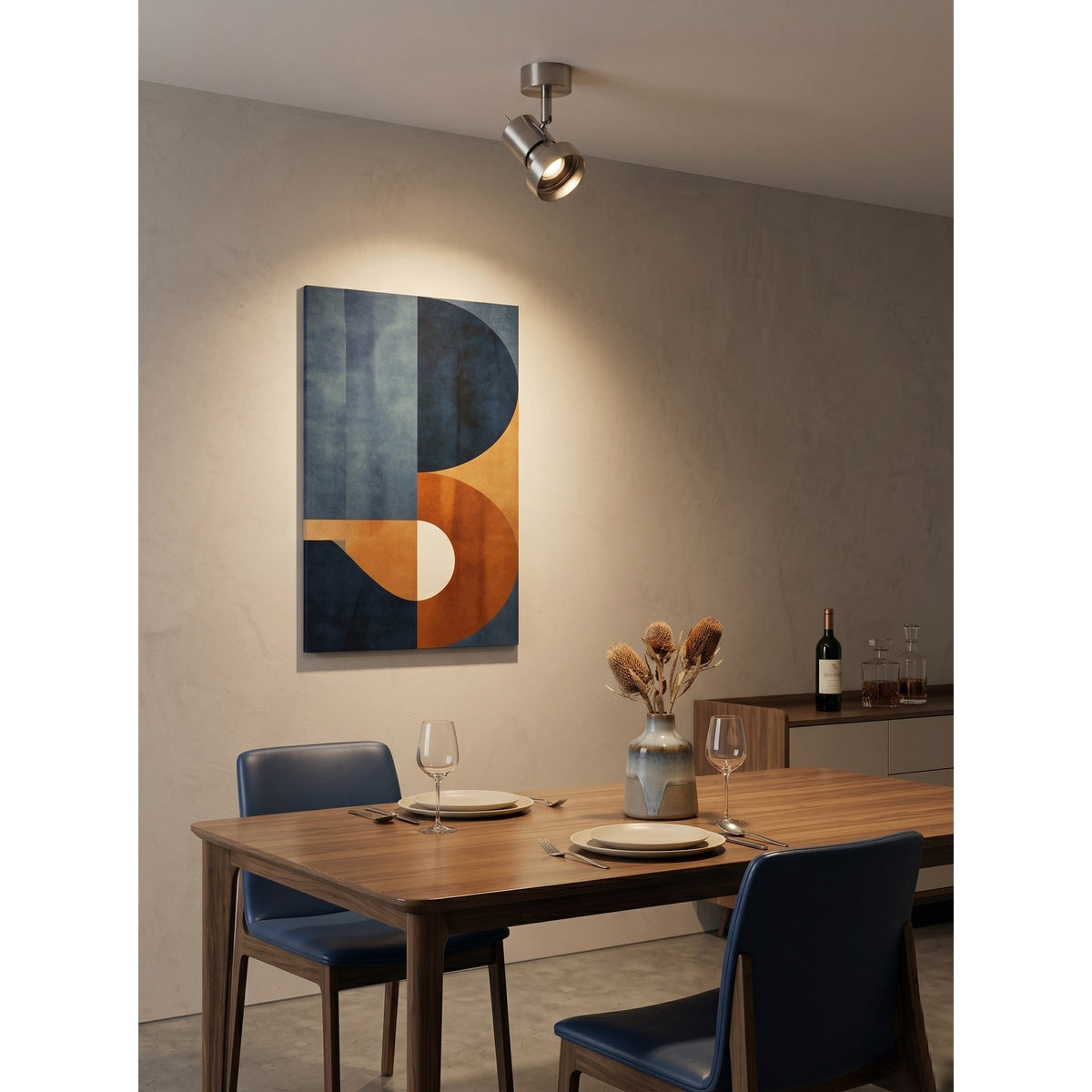 Hagen plafonieră aplicată