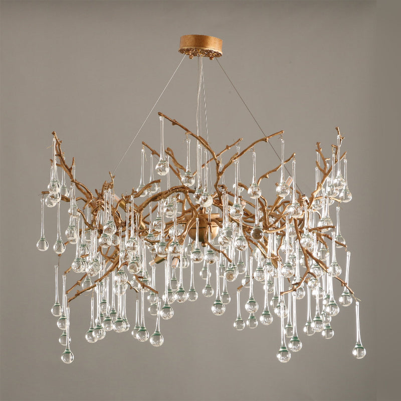 Floravain candelabru