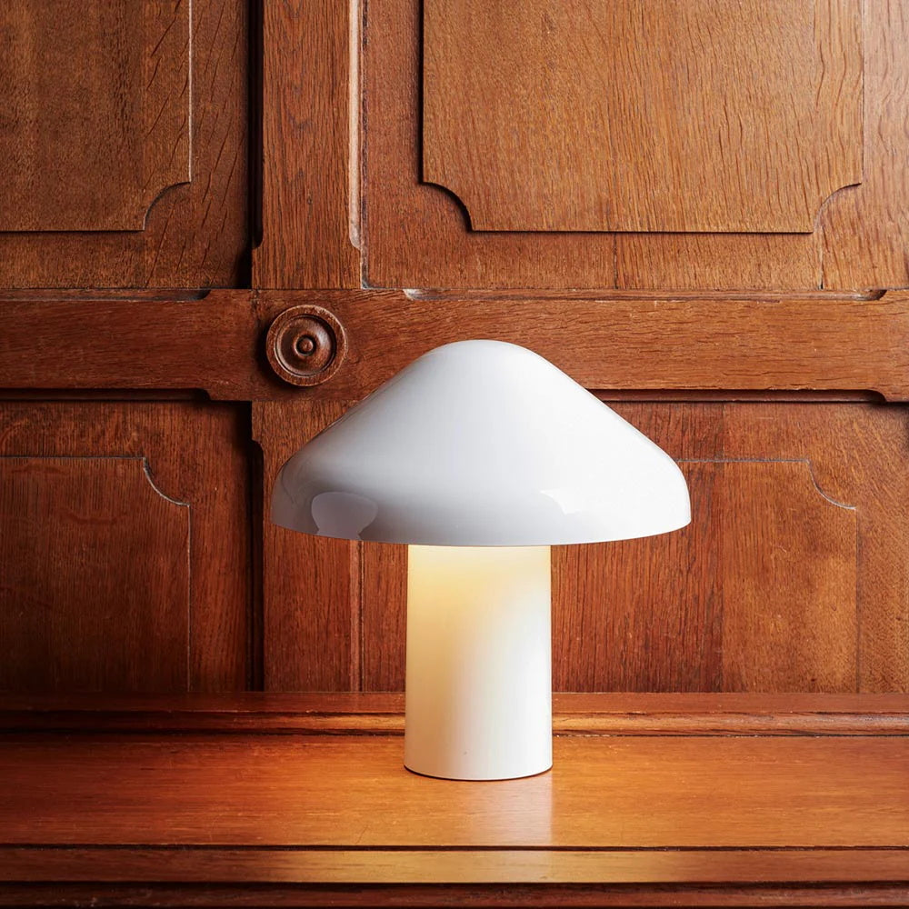 Glorange lampă de masă portabilă