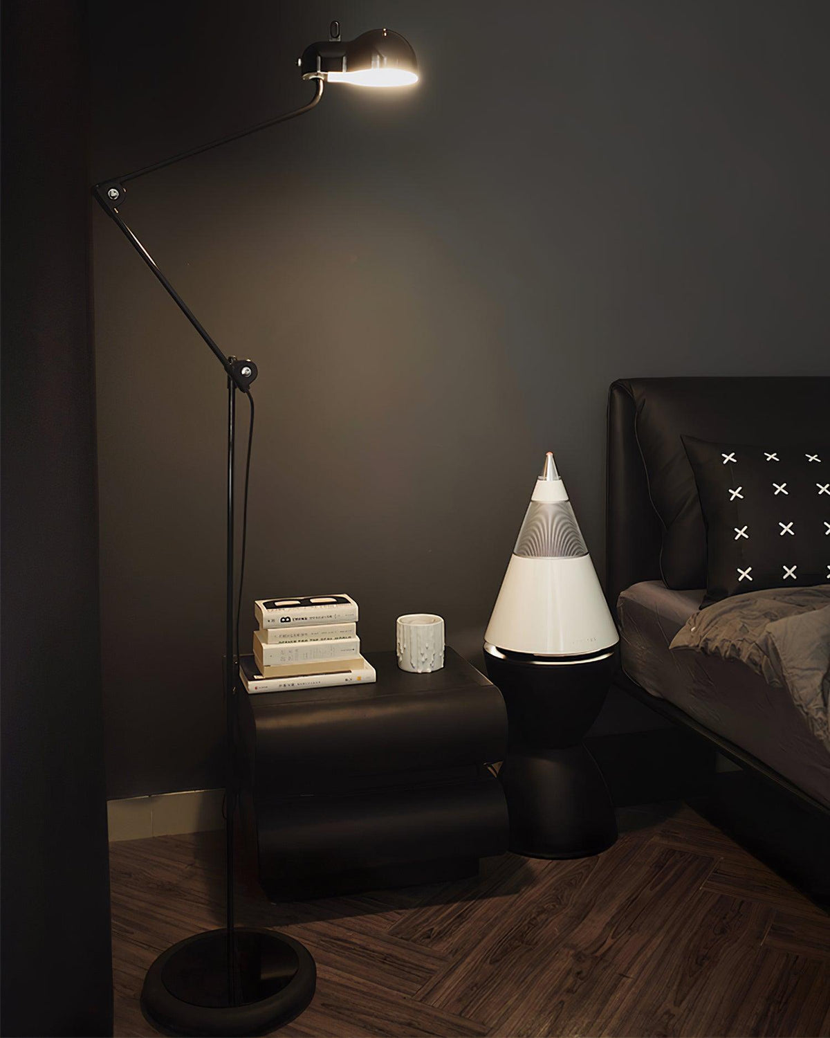 Rouge lampadar