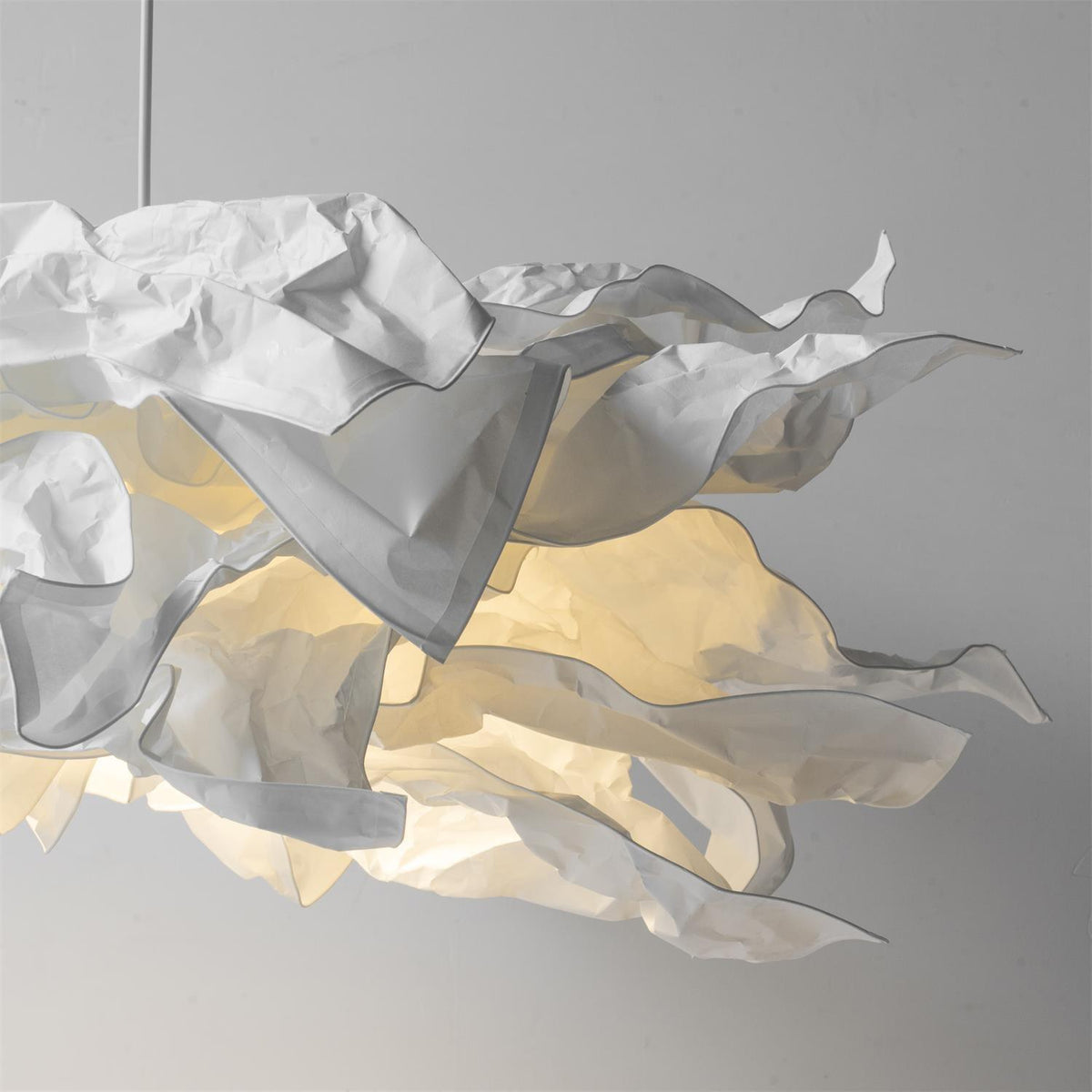 Erona Series lampă suspendată din hârtie