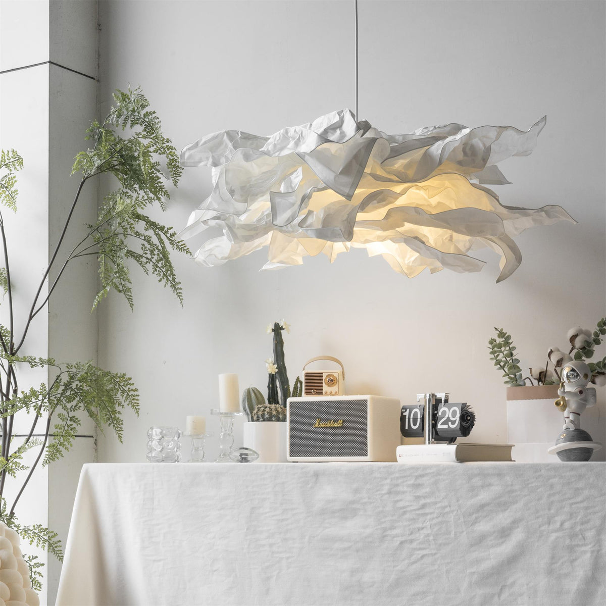 Erona Series lampă suspendată din hârtie