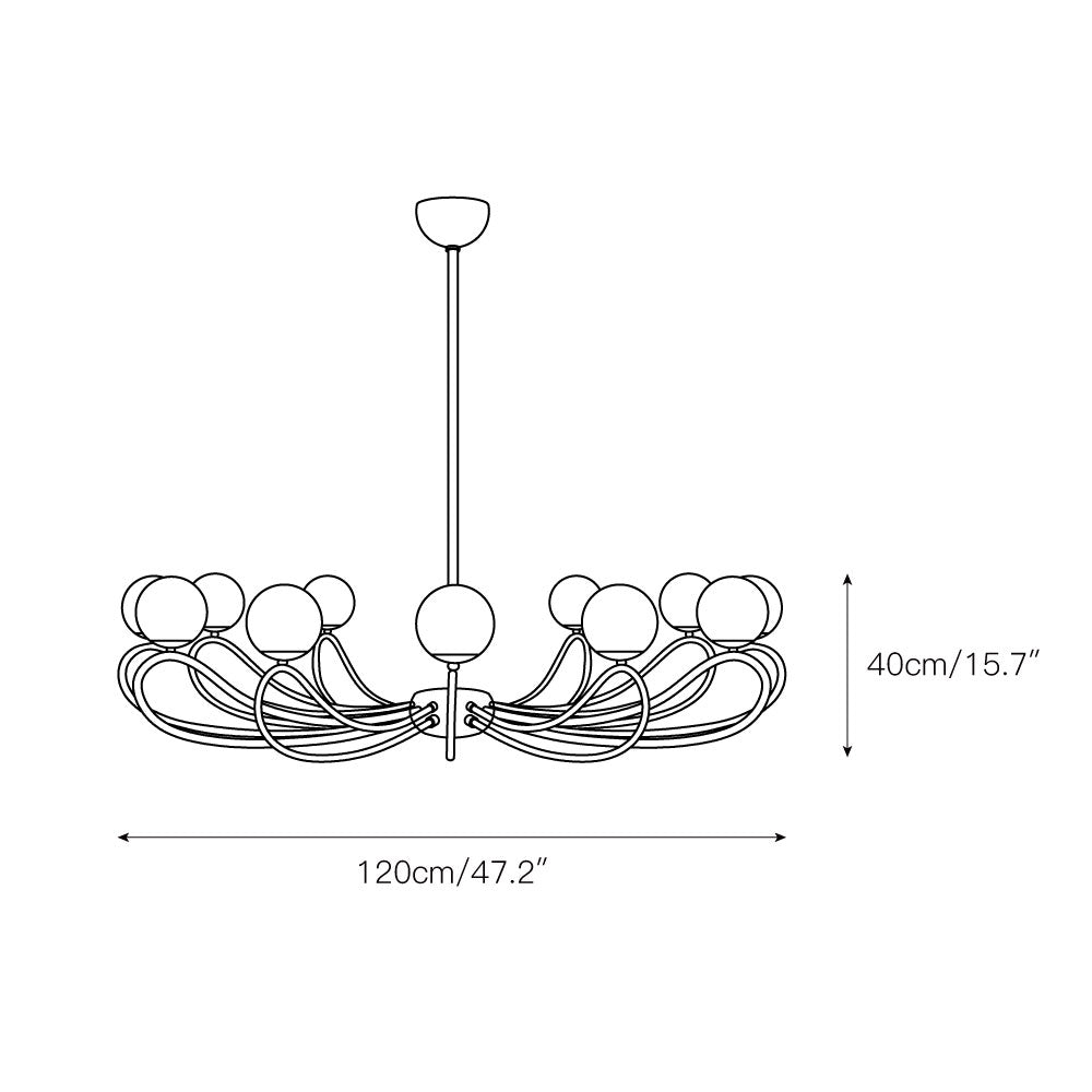 Calanena candelabru
