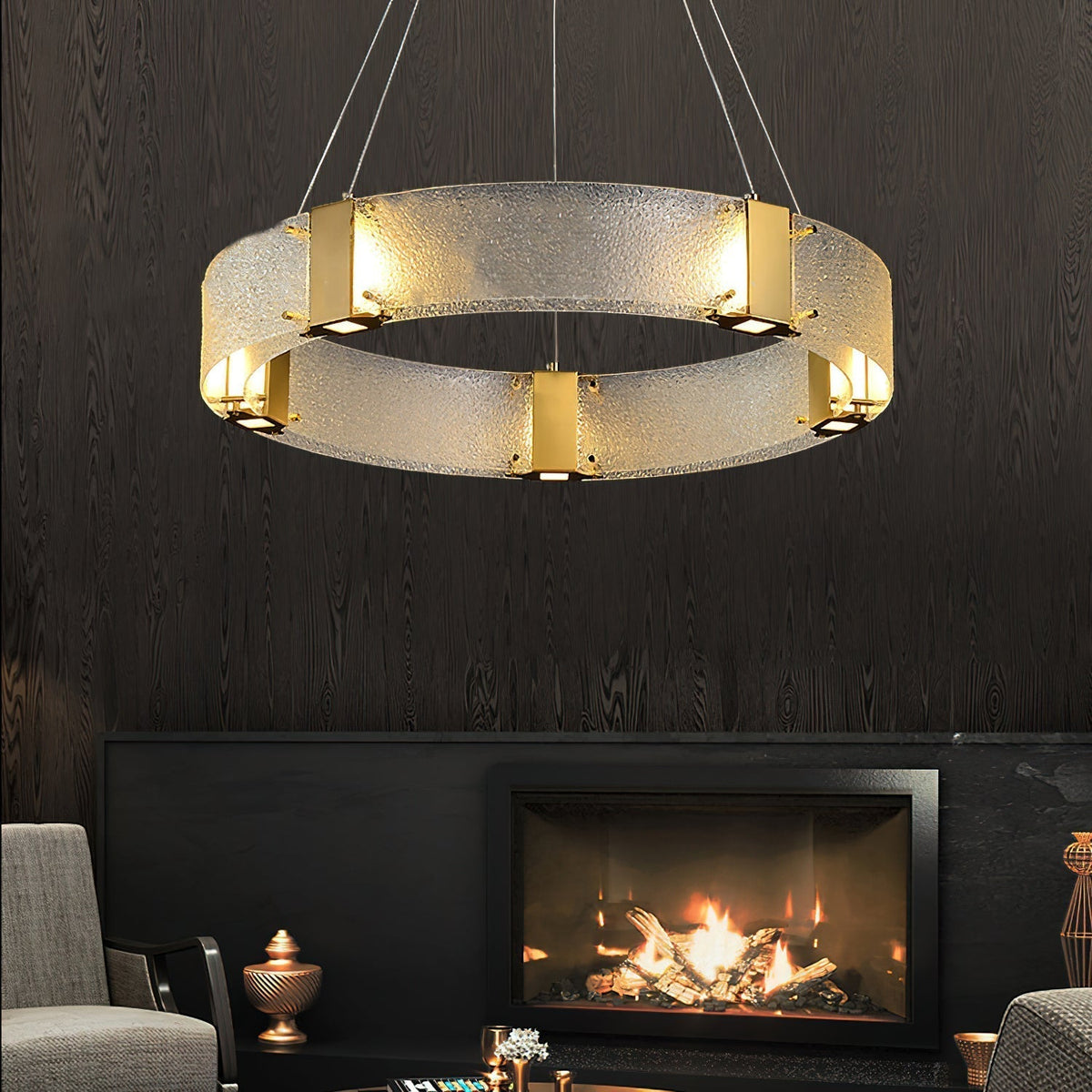 Ving candelabru