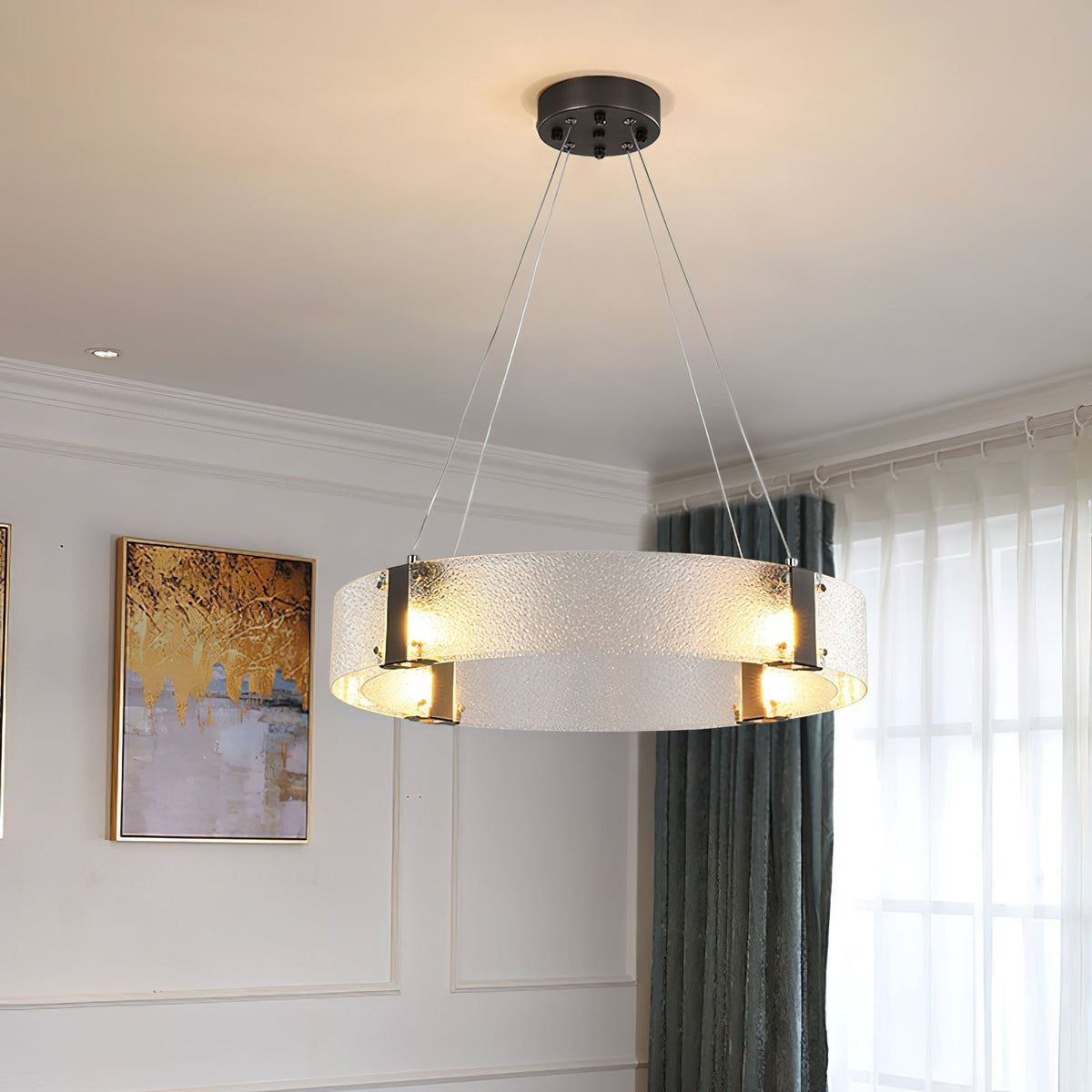 Ving candelabru