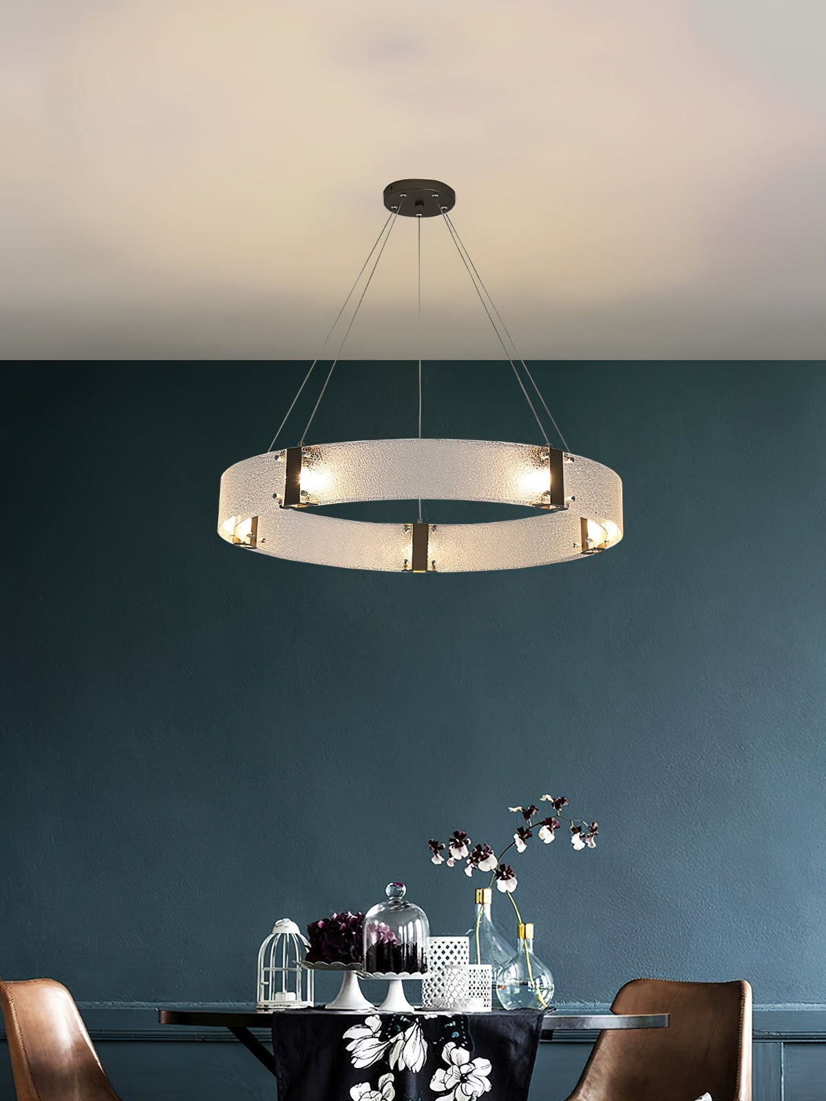 Ving candelabru