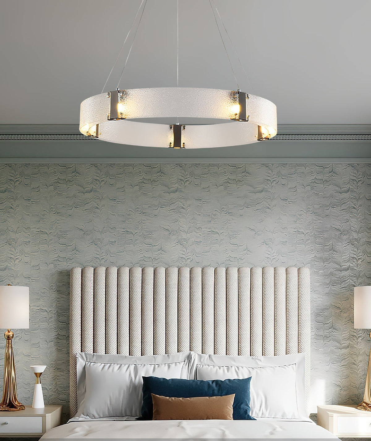 Ving candelabru