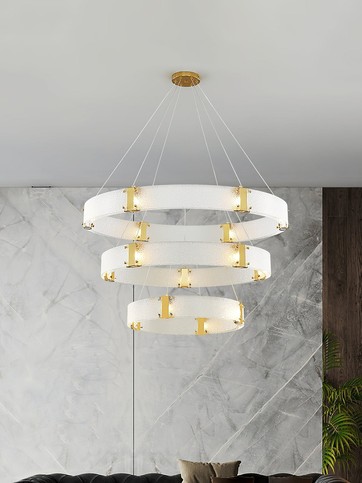 Ving candelabru