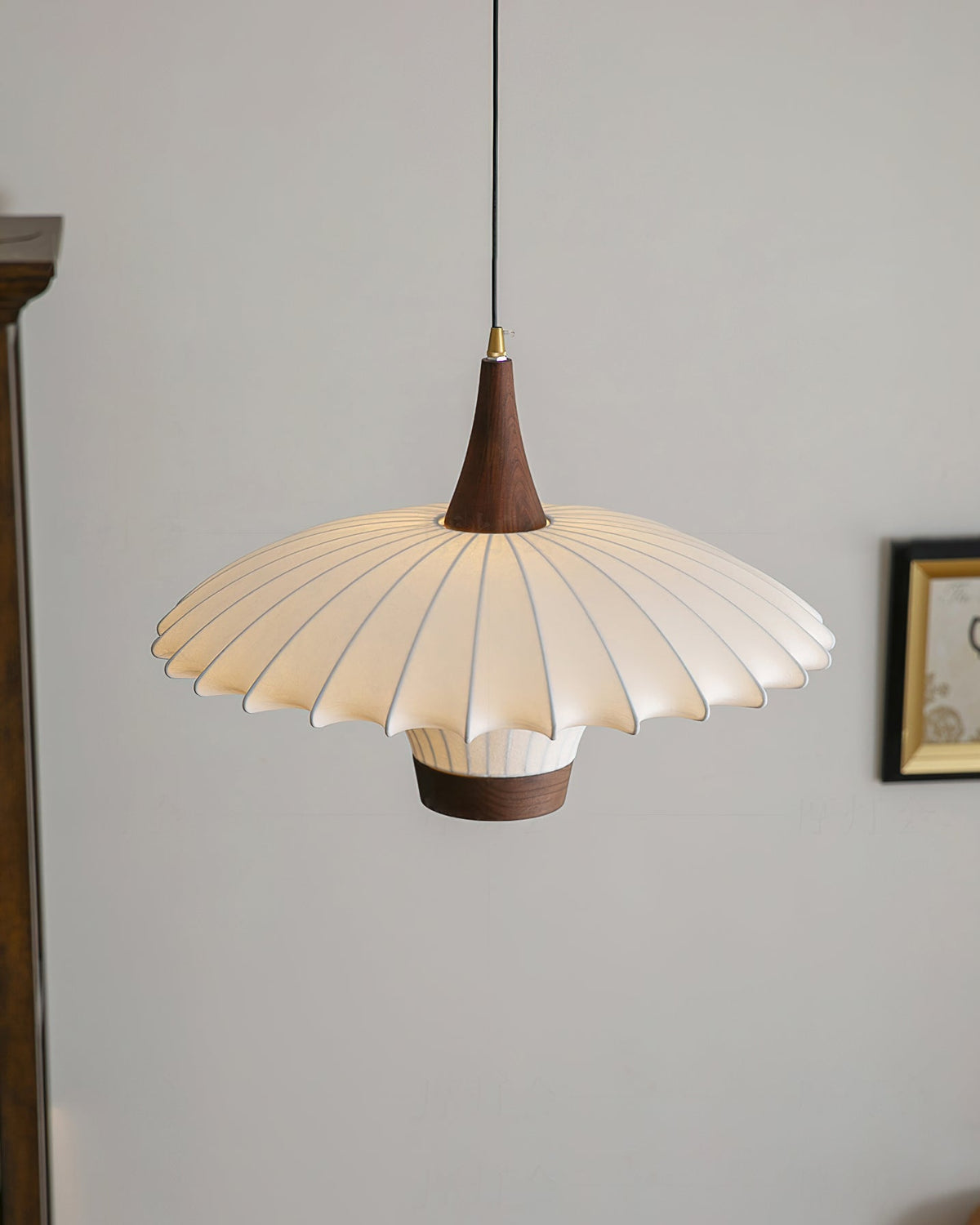 Parasol lampă suspendată