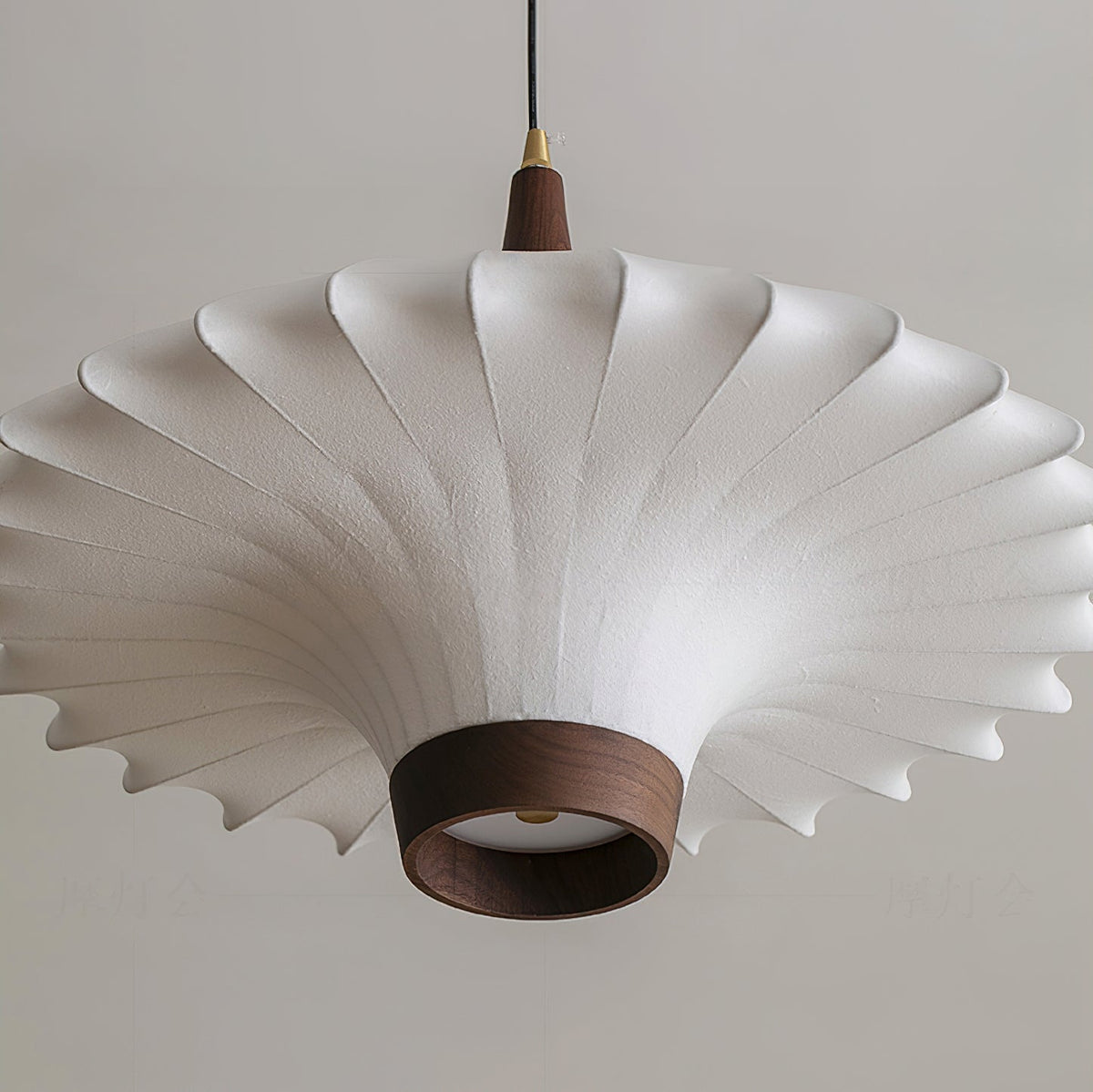 Parasol lampă suspendată