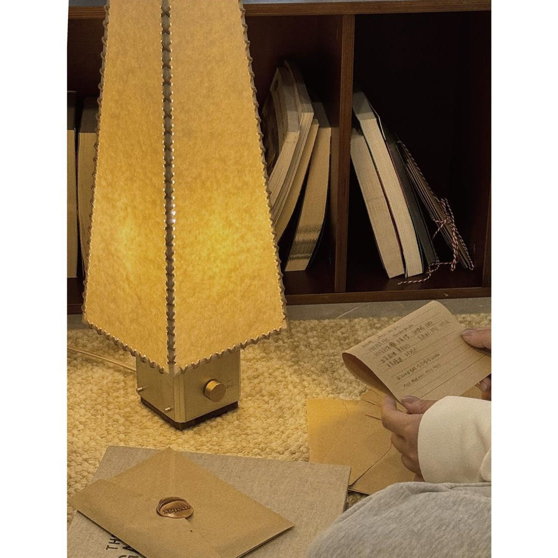 Stitcher lampă de masă