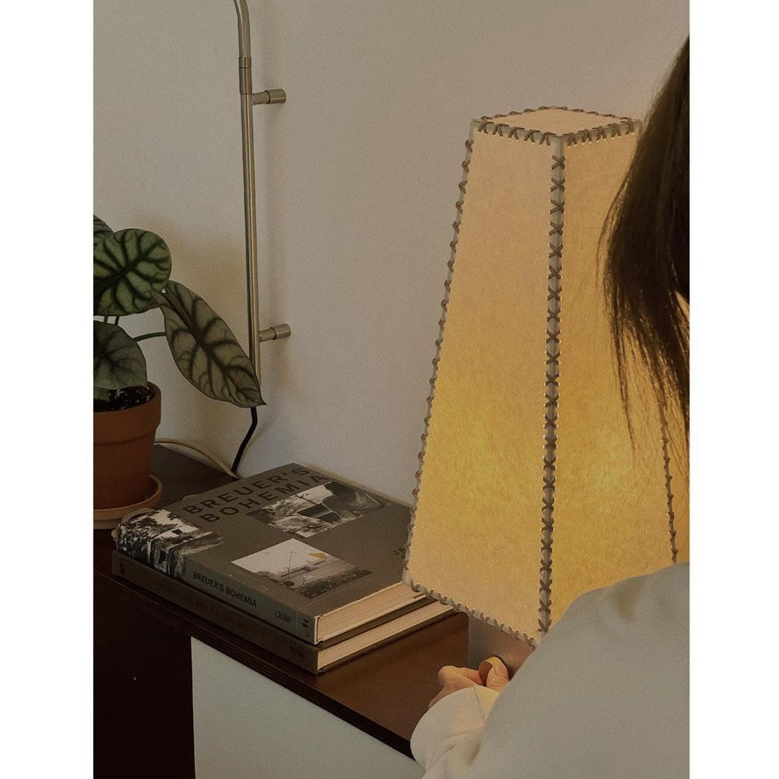 Stitcher lampă de masă