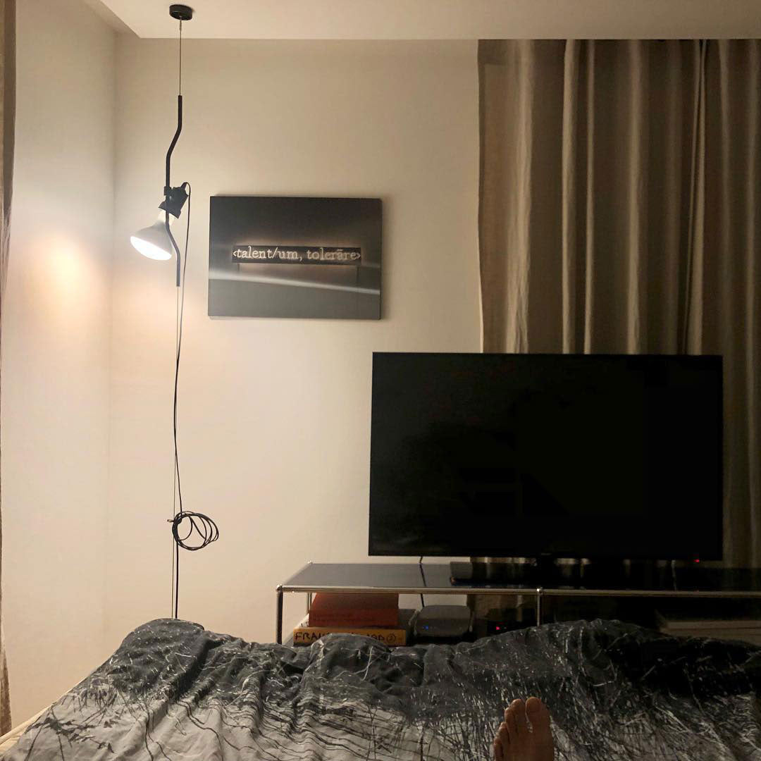 Ilthair lampă suspendată