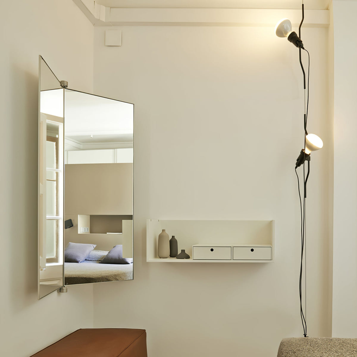 Ilthair lampă suspendată