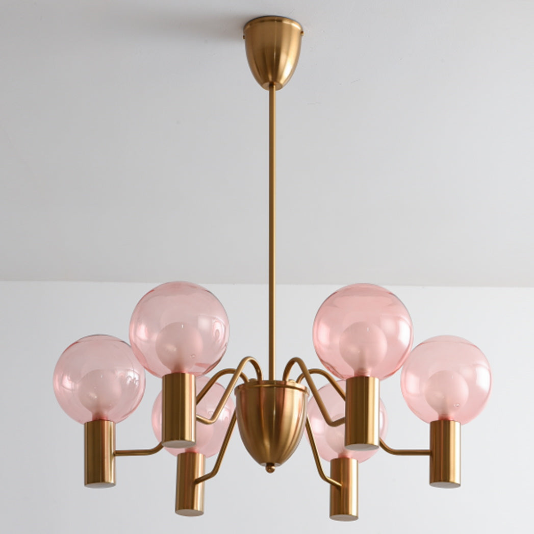 Noririan candelabru