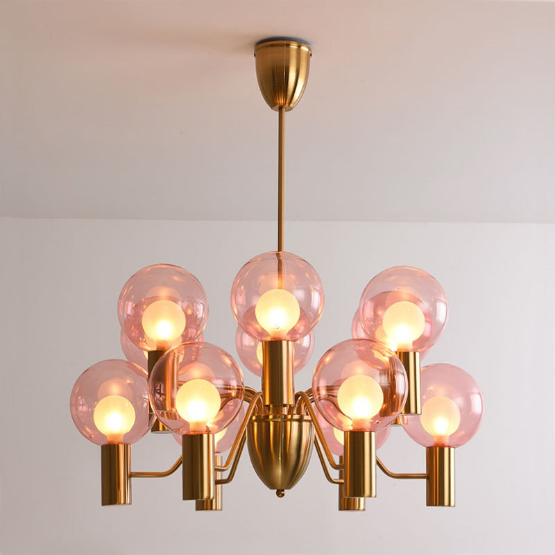 Noririan candelabru