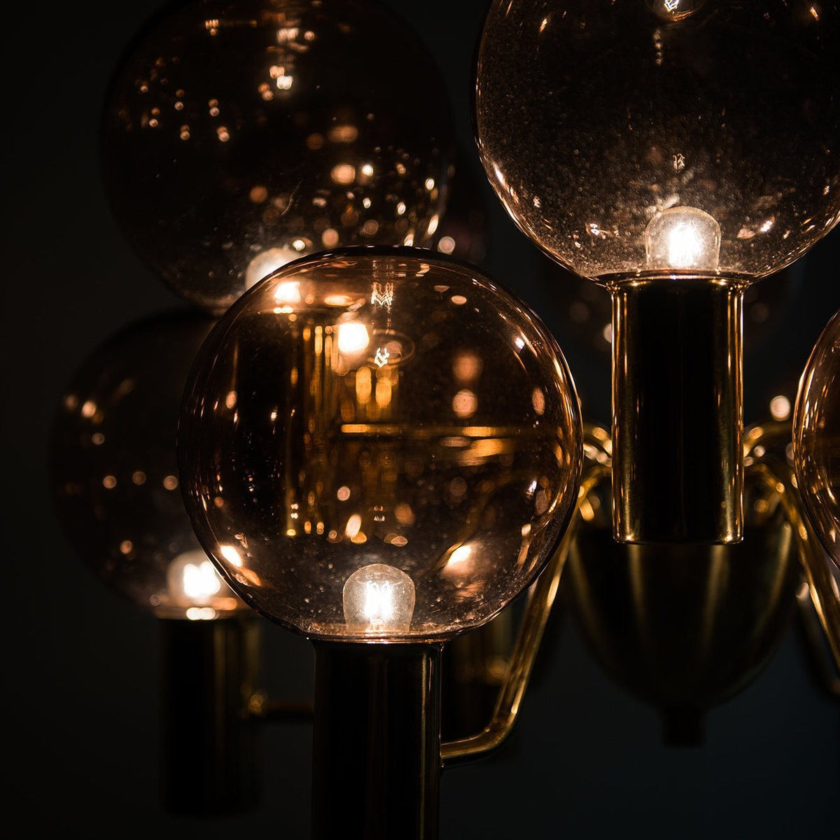 Noririan candelabru