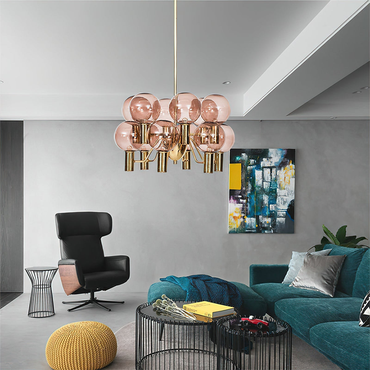 Noririan candelabru