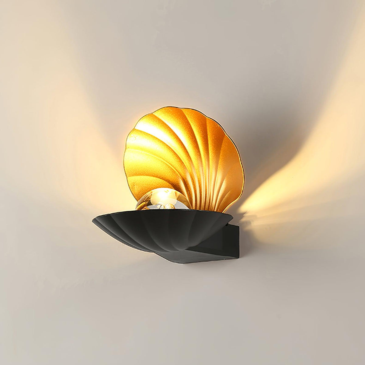 Lumieria aplică de perete Pearl Clam