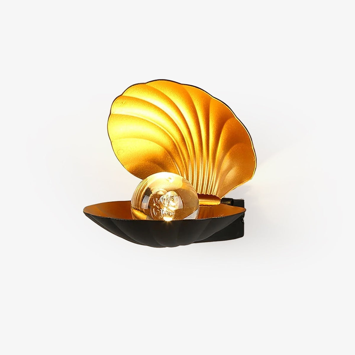 Lumieria aplică de perete Pearl Clam