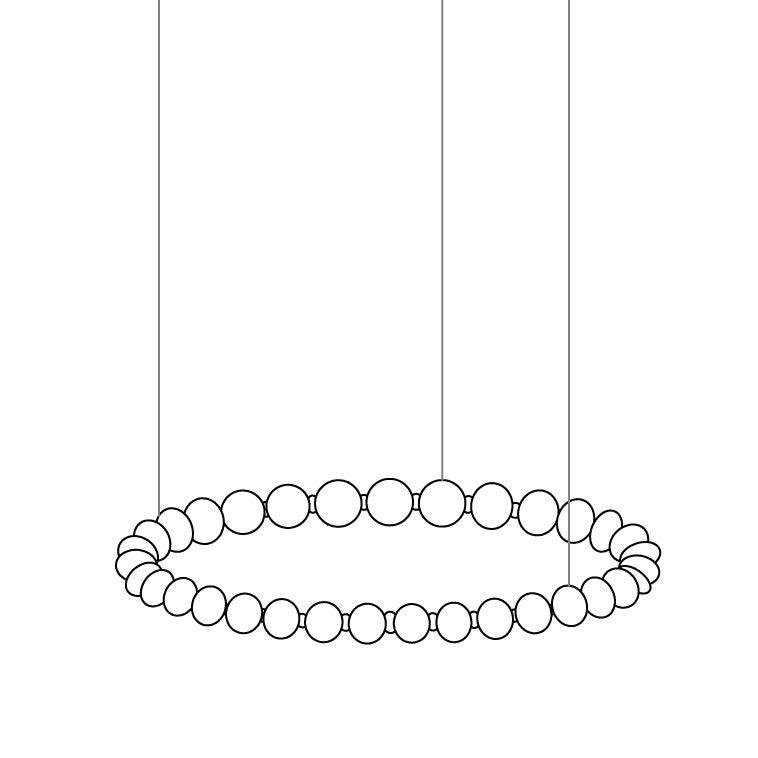 Lakle candelabru