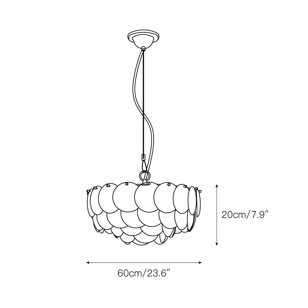Coshael candelabru