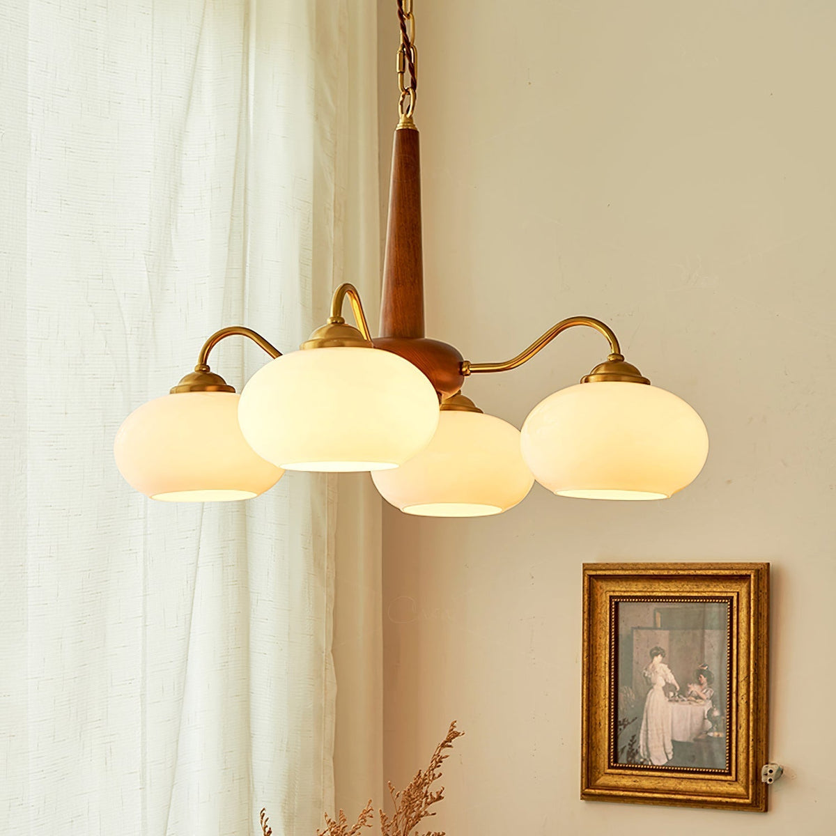 Riviira candelabru