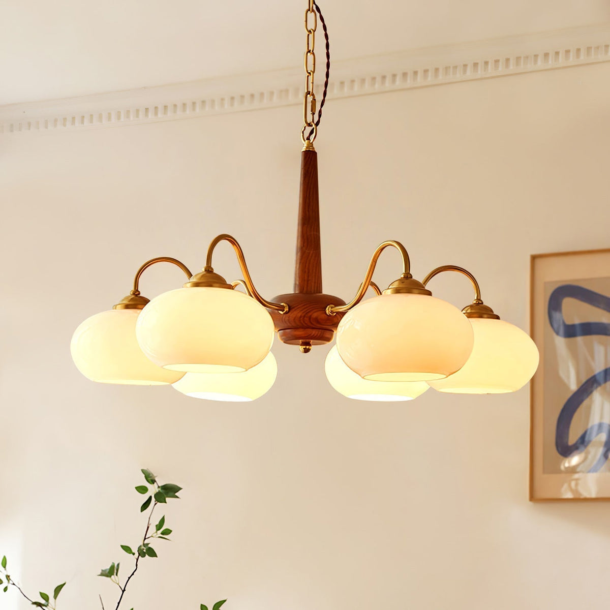 Riviira candelabru
