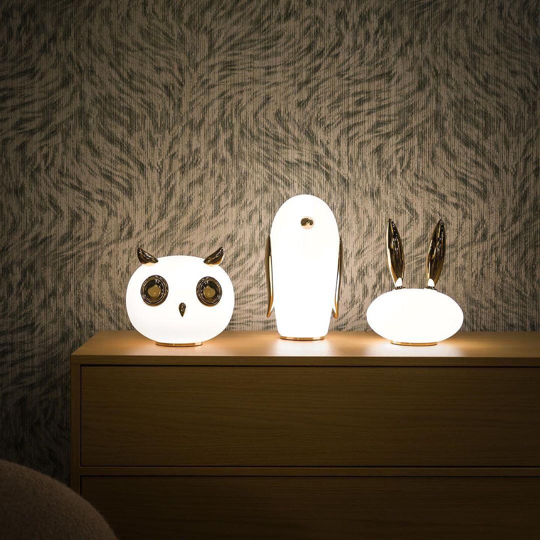 Marvelian Whimsical lampă de masă