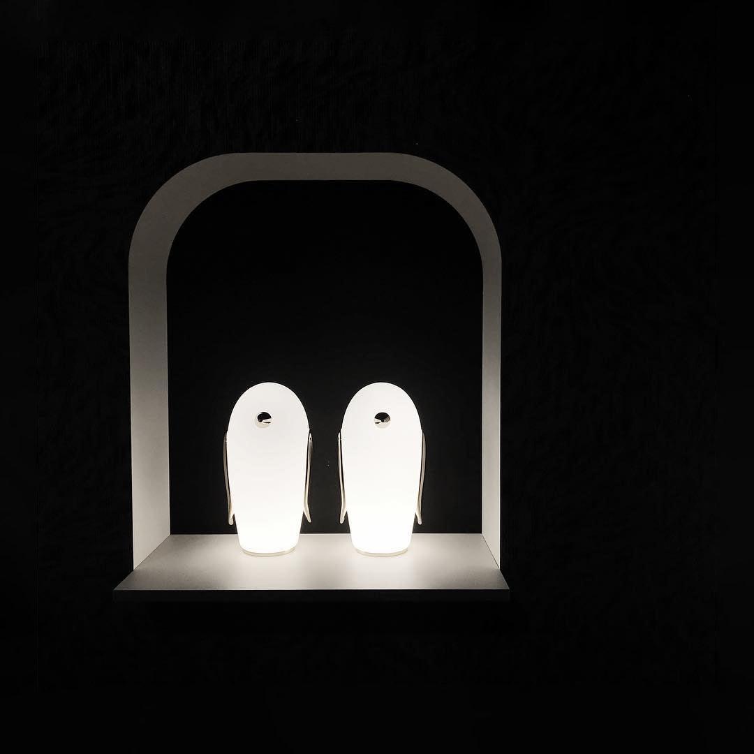 Marvelian Whimsical lampă de masă