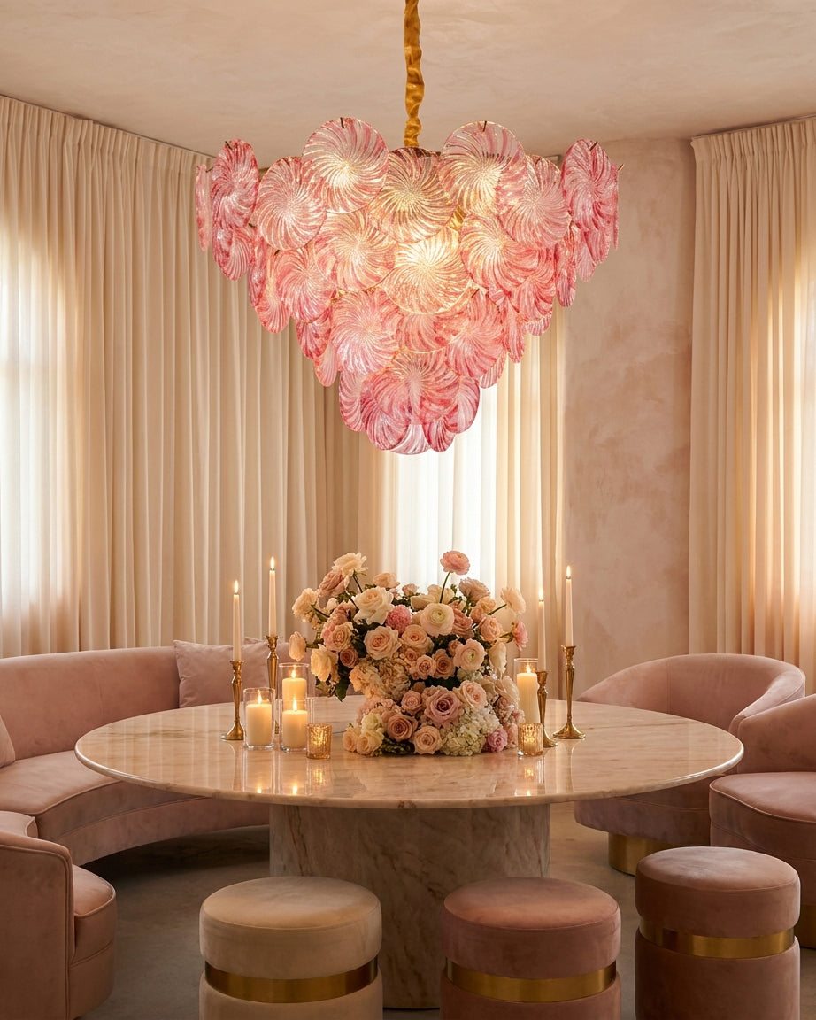Lioroaine candelabru