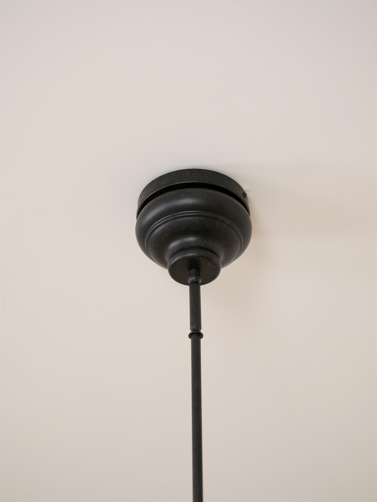 Arthaila candelabru Vintage industrial Grande material textil
