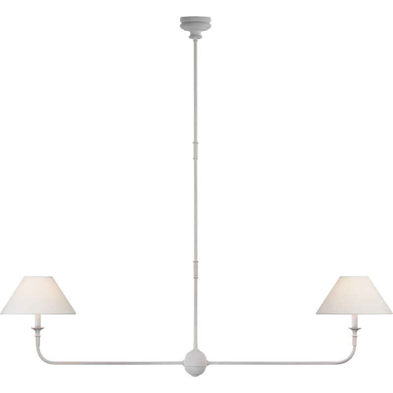 Norli candelabru, modern, liniar, LED, pentru living și dormitor