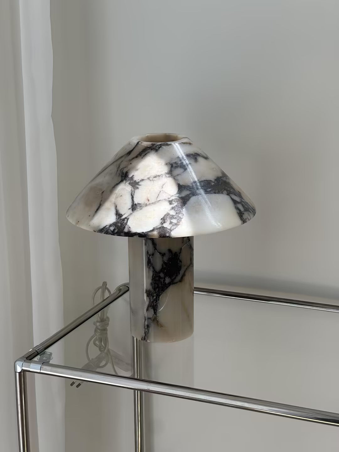 Veinir lampă de masă