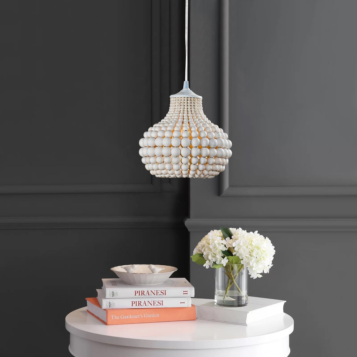 Avenelette Beaded lampă suspendată
