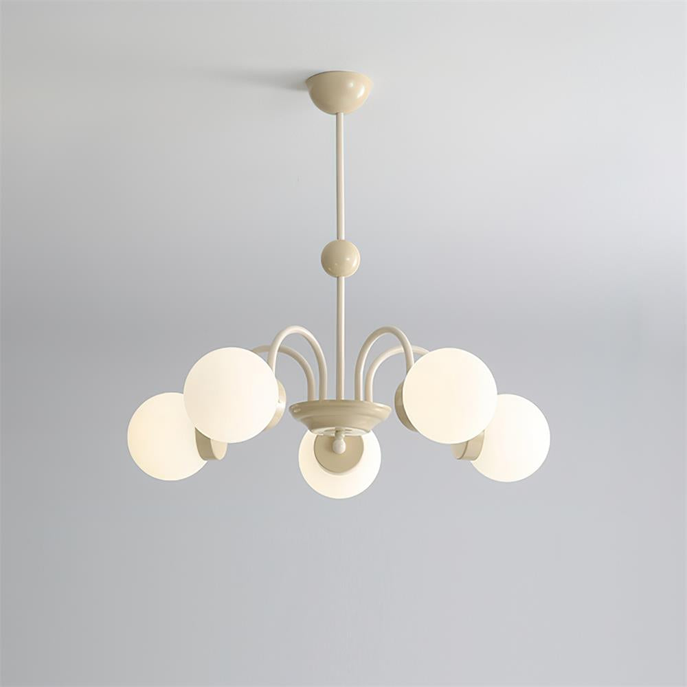 Pivone candelabru