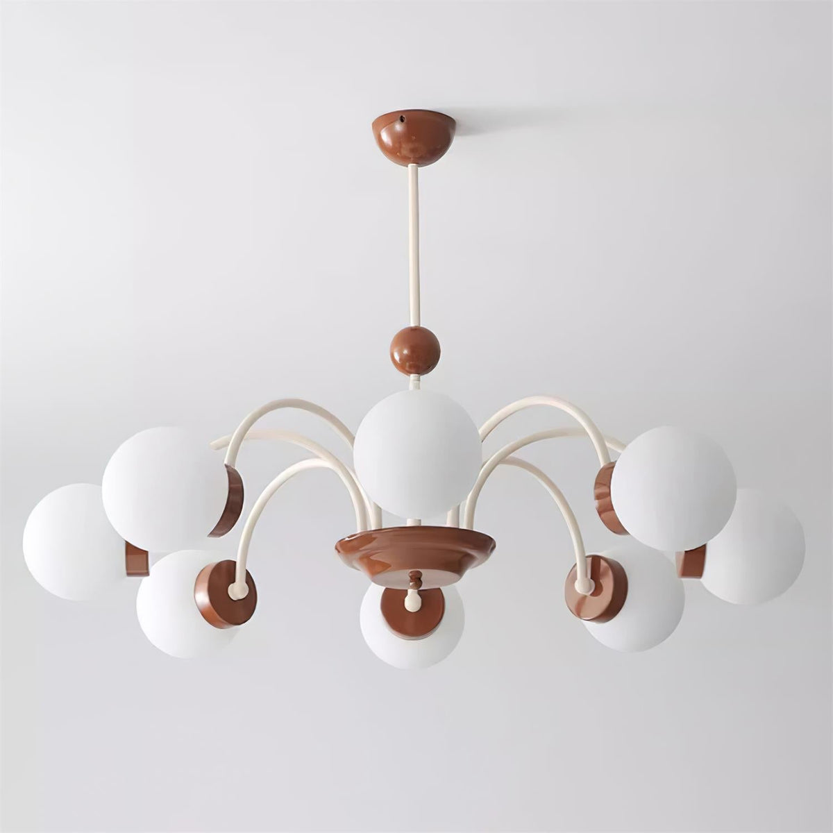 Pivone candelabru