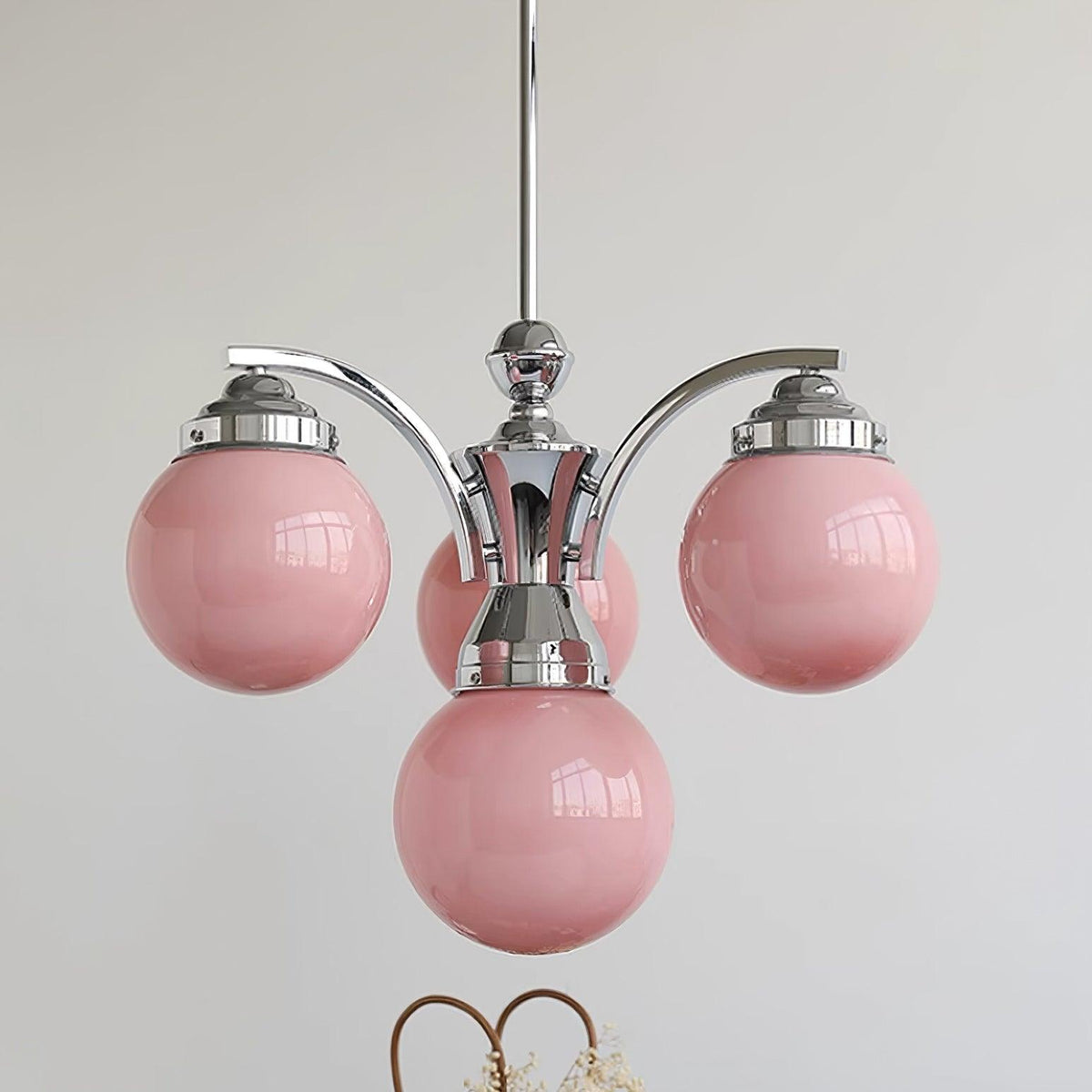 Terielaine candelabru