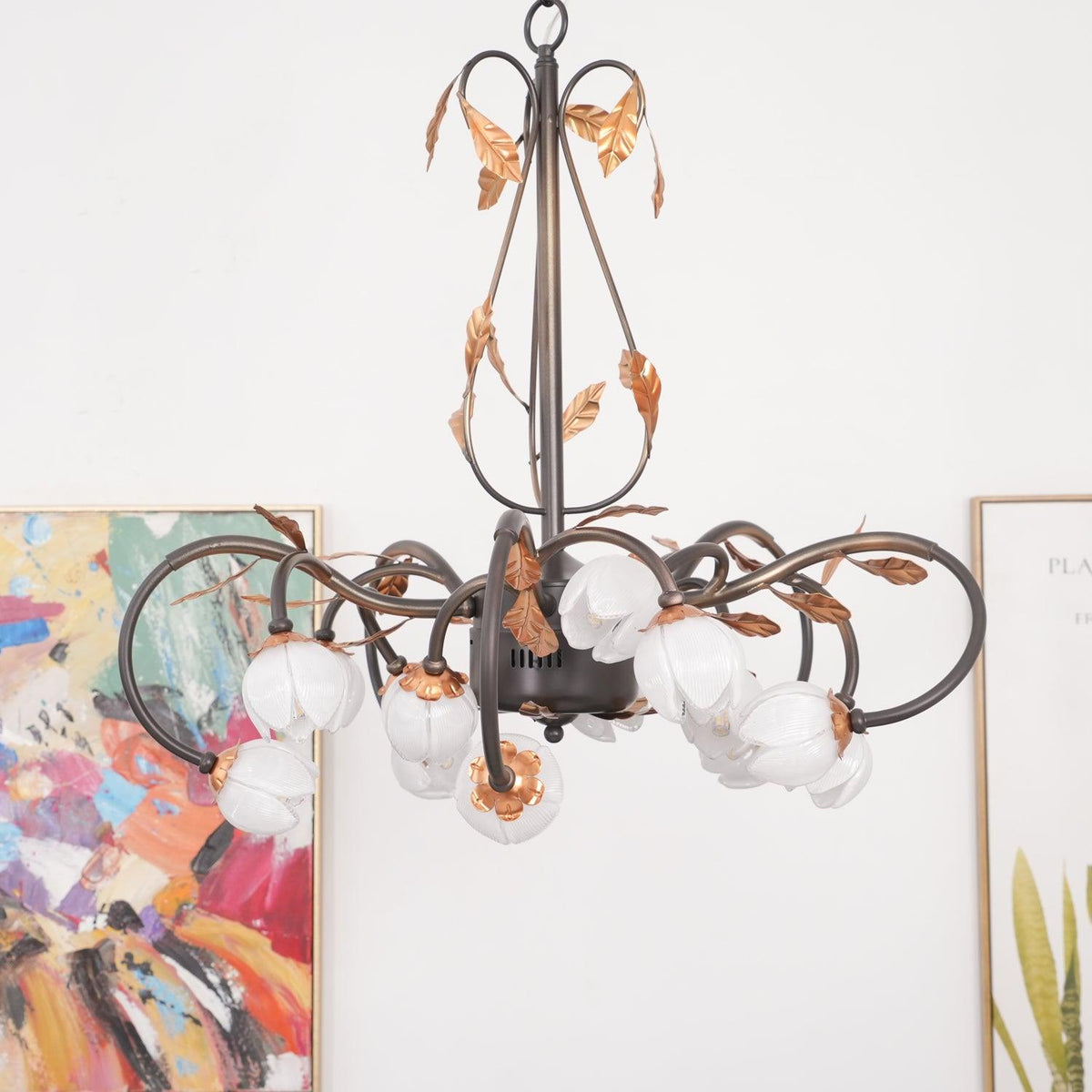 Sorirena candelabru