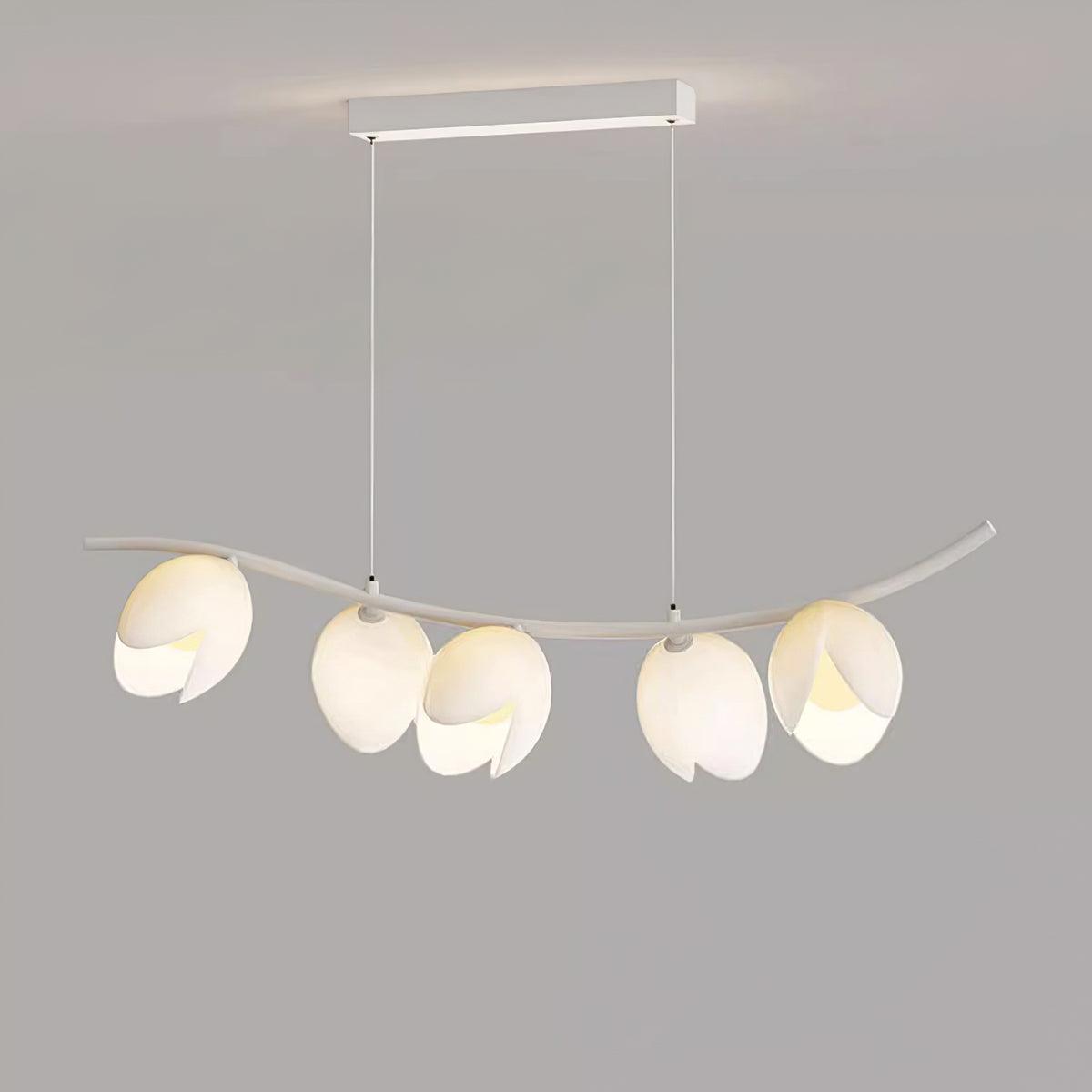Pistachio lampă suspendată, elegantă, în stil de artă nordică