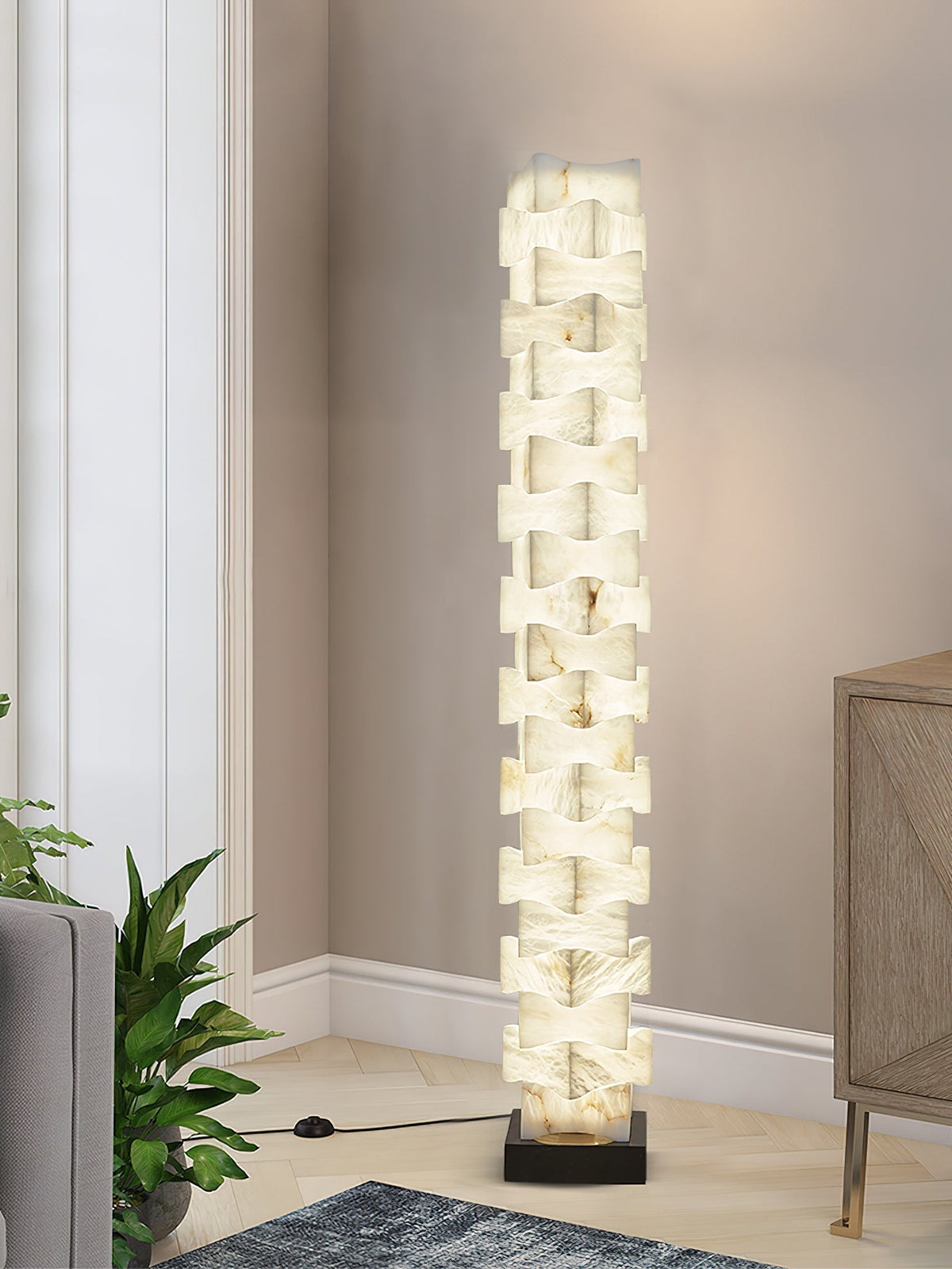 Wealenir lampadar
