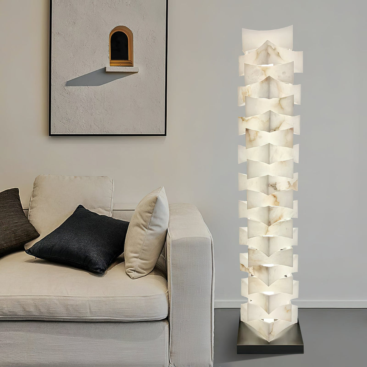 Wealenir lampadar