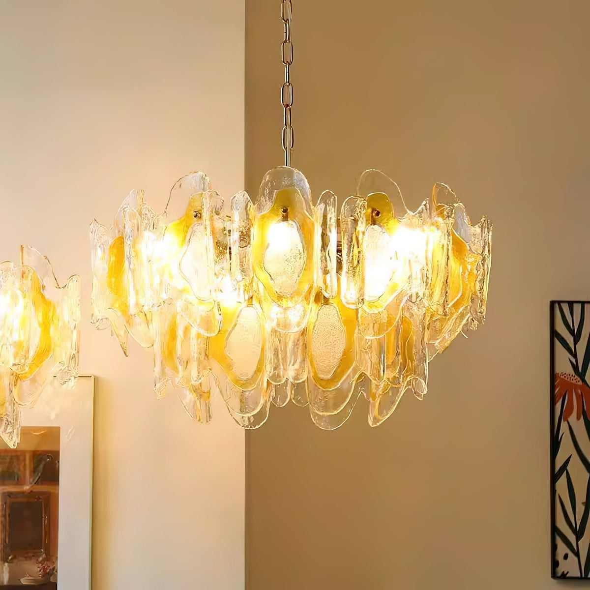 Zecaryra candelabru