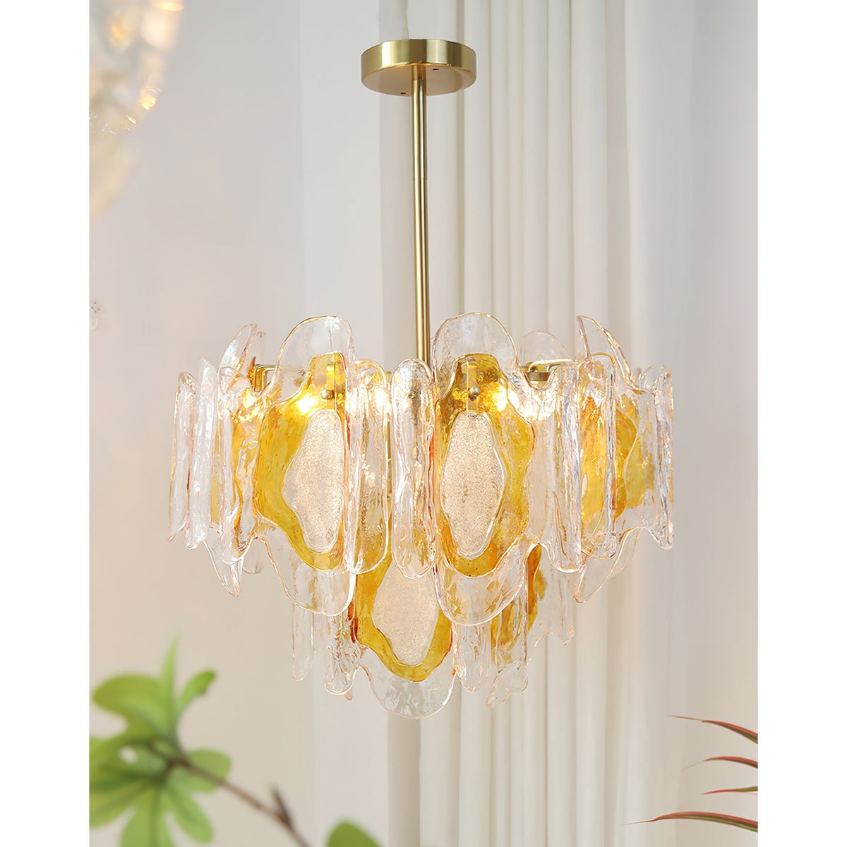 Zecaryra candelabru