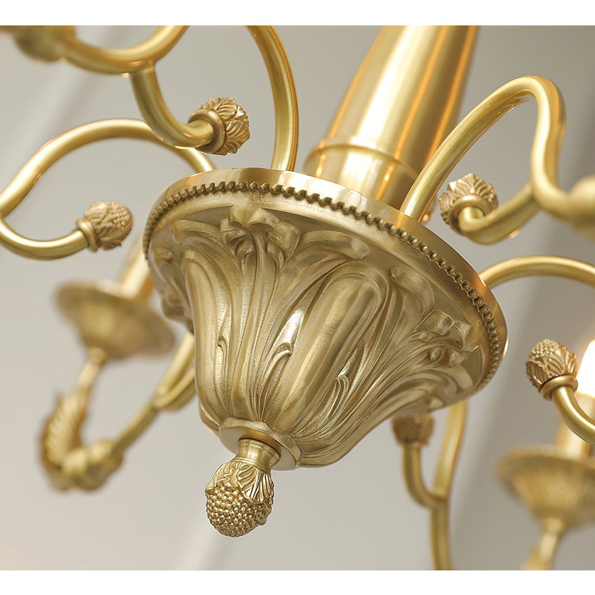 Teriirian candelabru